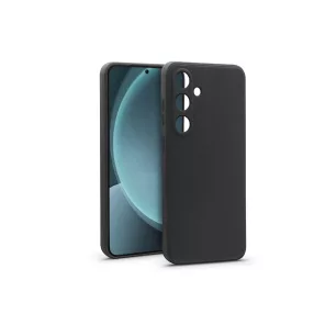   Haffner Soft szilikon tok - Samsung SM-S931 Galaxy S25 - fekete