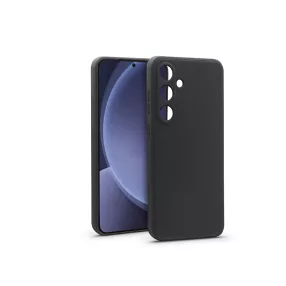   Haffner Soft szilikon tok - Samsung SM-S936 Galaxy S25+ - fekete