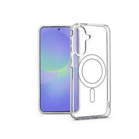   Haffner Clear Mag Cover szilikon tok - Samsung Galaxy SM-A366 A36 5G - átlátszó