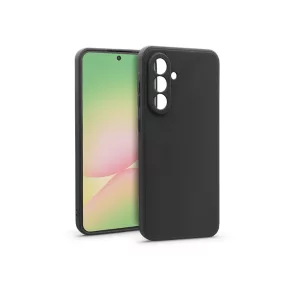  Haffner Soft szilikon tok - Samsung SM-A566 Galaxy A56 5G - fekete