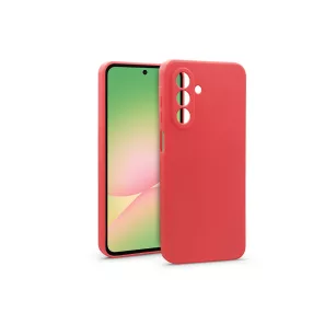   Haffner Soft szilikon tok - Samsung SM-A566 Galaxy A56 5G - piros