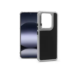   Haffner Matrix szilikon tok - Xiaomi Redmi Note 14 5G - fekete
