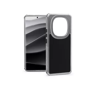   Haffner Matrix szilikon tok - Xiaomi Redmi Note 14 Pro 5G/Note 14 Pro+ 5G - fekete