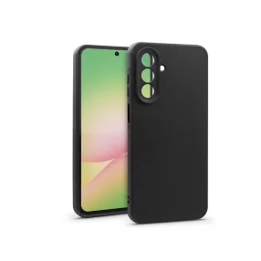   Haffner Skin szilikon tok - Samsung SM-A566 Galaxy A56 5G - fekete