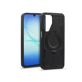   Haffner Frost Armor szilikon tok - Samsung Galaxy A17/A18 - fekete