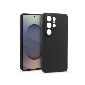   Haffner Soft szilikon tok - Samsung SM-S948 Galaxy S26 Ultra - fekete