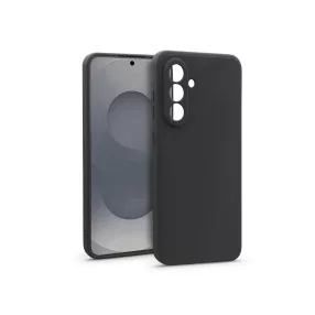   Haffner Soft szilikon tok - Samsung SM-S947 Galaxy S26+ - fekete