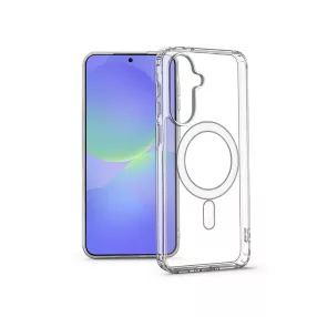   Haffner Clear Mag Cover szilikon tok - Samsung SM-A376B Galaxy A37 - átlátszó