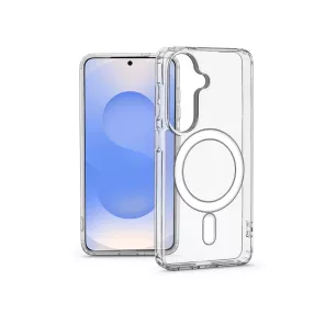   Haffner Clear Mag Cover szilikon tok - Samsung SM-S942 Galaxy S26 - átlátszó