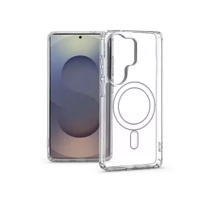   Haffner Clear Mag Cover szilikon tok - Samsung SM-S947 Galaxy S26 Ultra - átlátszó