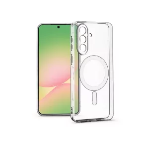   Haffner Clear Mag Cover szilikon tok - Samsung SM-A576B Galaxy A57 5G - átlátszó