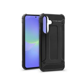   Haffner Armor ütésálló tok - Samsung SM-A376B Galaxy A37 5G - fekete