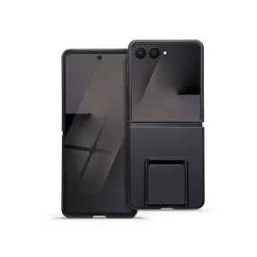   Haffner Case 3G tok - Samsung SM-F766 Galaxy Z Flip 7 5G - fekete