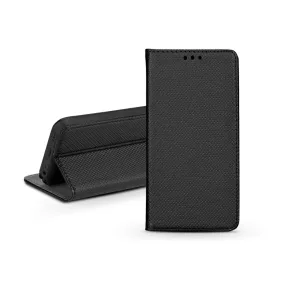   Haffner S-Book Flip oldalra nyíló tok - Samsung SM-A175/SM-A176 Galaxy A17 4G/5G - fekete