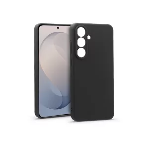   Haffner Silicone Case szilikon tok - Samsung Galaxy S25 FE/S26 FE - fekete