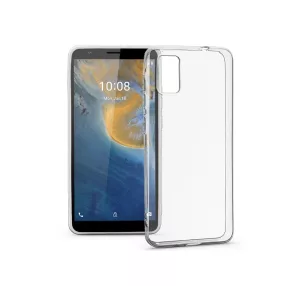 Haffner szilikon tok - ZTE Blade A31 - átlátszó