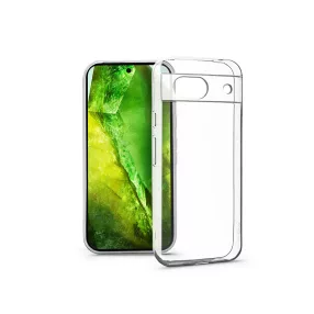   Haffner Slim Case 1mm szilikon tok - Google Pixel 8a - átlátszó