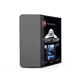   Haffner Privacy Glass Full Glue - Samsung SM-S711 Galaxy S23 FE üvegfólia - 1 db/cs