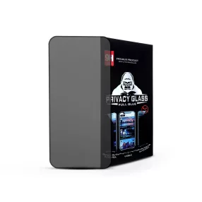   Haffner Privacy Glass Full Glue - Samsung SM-S921 Galaxy S24 üvegfólia - 1 db/cs