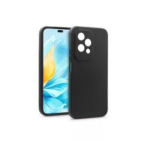   Haffner Silicone Case szilikon tok - Honor 200 Lite 5G - fekete