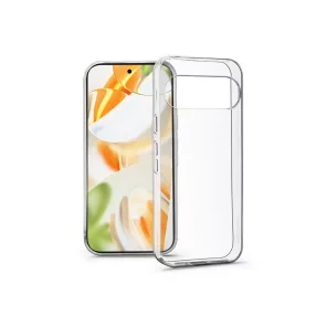   Haffner Slim Case 1mm szilikon tok - Google Pixel 9/9 Pro - átlátszó
