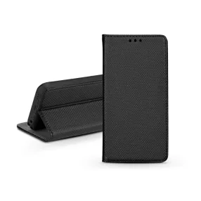   Haffner S-Book Flip oldalra nyíló tok - Xiaomi Redmi Note 14 Pro 5G/Note 14 Pro+ 5G - fekete