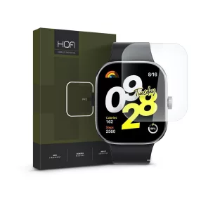   HOFI Glass Pro+ üvegfólia - Xiaomi Redmi Watch 4 - átlátszó