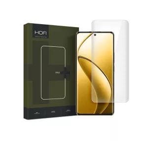   HOFI UV Glass Pro+ üvegfólia - Realme 12 Pro 5G/12 Pro+ Plus 5G - 1 db/cs - átlátszó