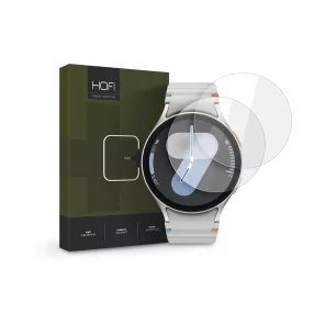   HOFI Glass Pro+ - Samsung Galaxy Watch 4/5/6/7 (44 mm) üvegfólia - 2 db/cs - átlátszó