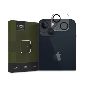   HOFI Cam Pro+ hátsó kameralencse védőüveg - Apple iPhone 15/15 Plus - átlátszó