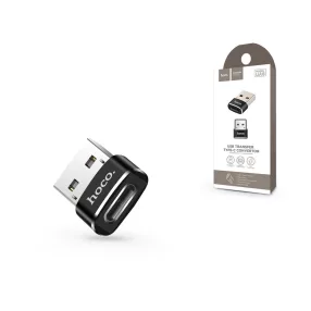 USB Type-C - USB adapter - HOCO UA6 - fekete