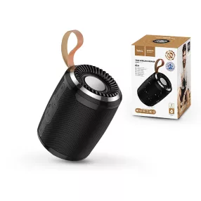   HOCO vezeték nélküli bluetooth hangszóró - HOCO BS39 True Wireless Speaker - fekete