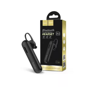   HOCO Wireless Bluetooth headset v4.2 - HOCO E36 Free Sound - fekete