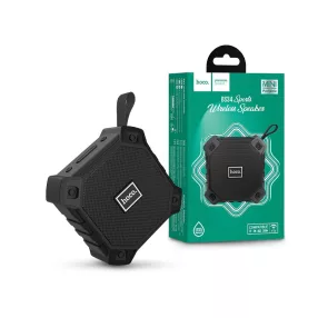   HOCO vezeték nélküli bluetooth hangszóró - HOCO BS34 Sports Wireless Speaker -  fekete