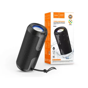   HOCO vezeték nélküli bluetooth hangszóró - HOCO BS48 True Wireless Speaker - fekete