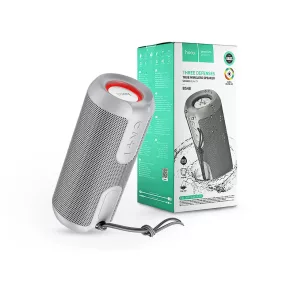   HOCO vezeték nélküli bluetooth hangszóró - HOCO BS48 True Wireless Speaker - szürke
