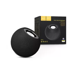   HOCO vezeték nélküli bluetooth hangszóró - HOCO BS45 True Wireless Speaker - fekete