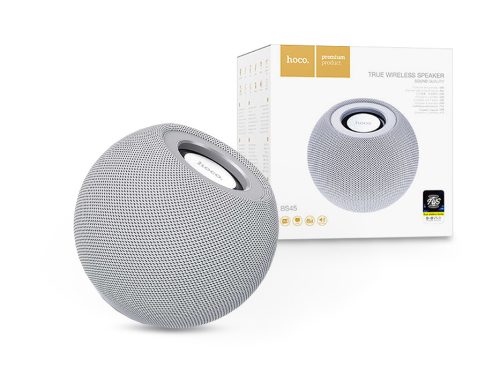 HOCO vezeték nélküli bluetooth hangszóró - HOCO BS45 True Wireless Speaker - szürke