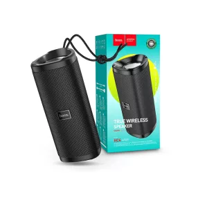   HOCO vezeték nélküli bluetooth hangszóró - HOCO HC4 Bella True Wireless Speaker - fekete