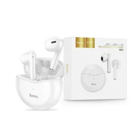 HOCO EW14 Bluetooth sztereó headset - fehér