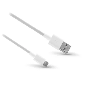   USB - USB Type-C gyári adat- és töltőkábel 100 cm-es vezetékkel - Huawei        AP51/HL1121 Type-C 2.0 - fehér (ECO csomagolás)