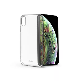   Roar All Day Full 360 szilikon tok - Apple iPhone X/XS - átlátszó