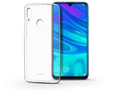 Huawei P Smart (2019)/Honor 10 Lite szilikon hátlap - Roar All Day Full 360 - transparent
