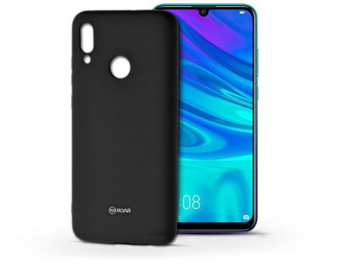 Huawei P Smart (2019)/Honor 10 Lite szilikon hátlap - Roar All Day Full 360 - fekete