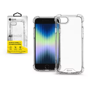   Roar Armor Gel szilikon tok - Apple iPhone 7/iPhone 8/SE 2020/SE 2022 - átlátszó
