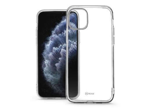 Apple iPhone 11 Pro szilikon hátlap - Roar All Day Full 360 - transparent