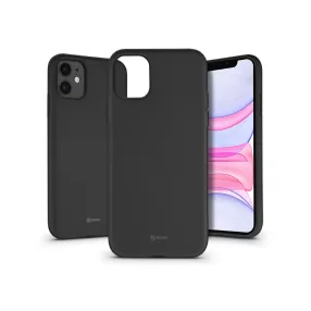   Roar All Day Full 360 szilikon tok - Apple iPhone 11 - fekete