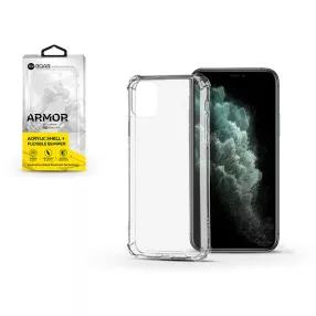   Roar Armor Gel szilikon tok - Apple iPhone 11 Pro - átlátszó