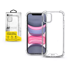 Roar Armor Gel szilikon tok - Apple iPhone 11 - átlátszó