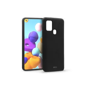   Roar All Day Full 360 szilikon tok - Samsung A217F Galaxy A21s - fekete